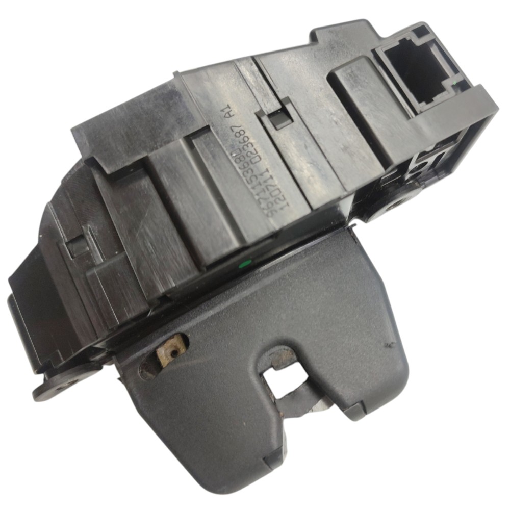 Fechadura Tampa Traseira Peugeot 308 2011 2012 2013 2014 15 2