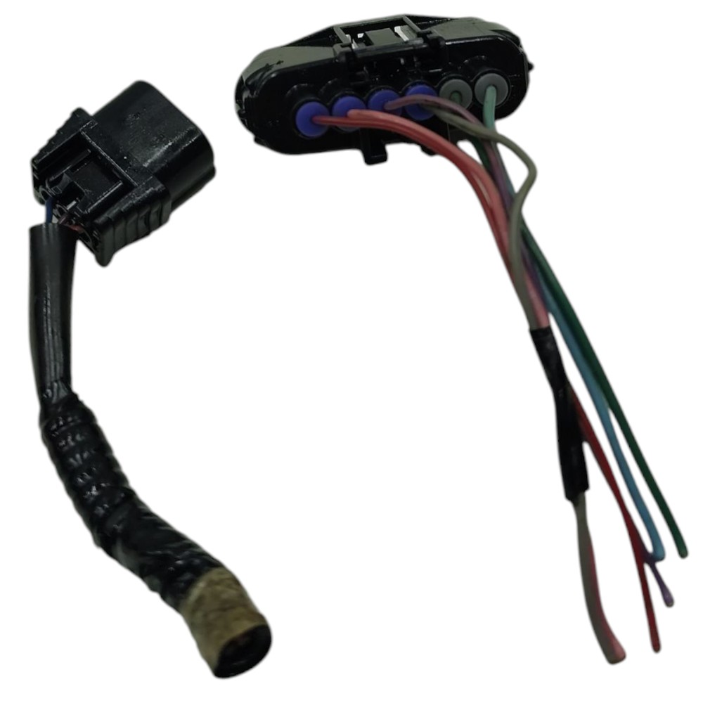 Par Plug Conector Tbi Honda Accord 3.5 V6 2012 2011 2010 09 2