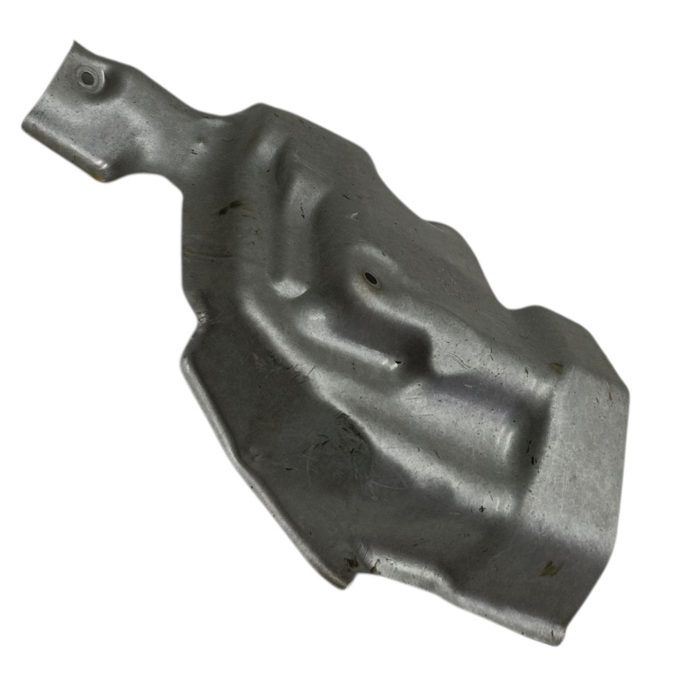 Defletor protetor calor motor jaguar xe 2.0 2016 2017 2018 3
