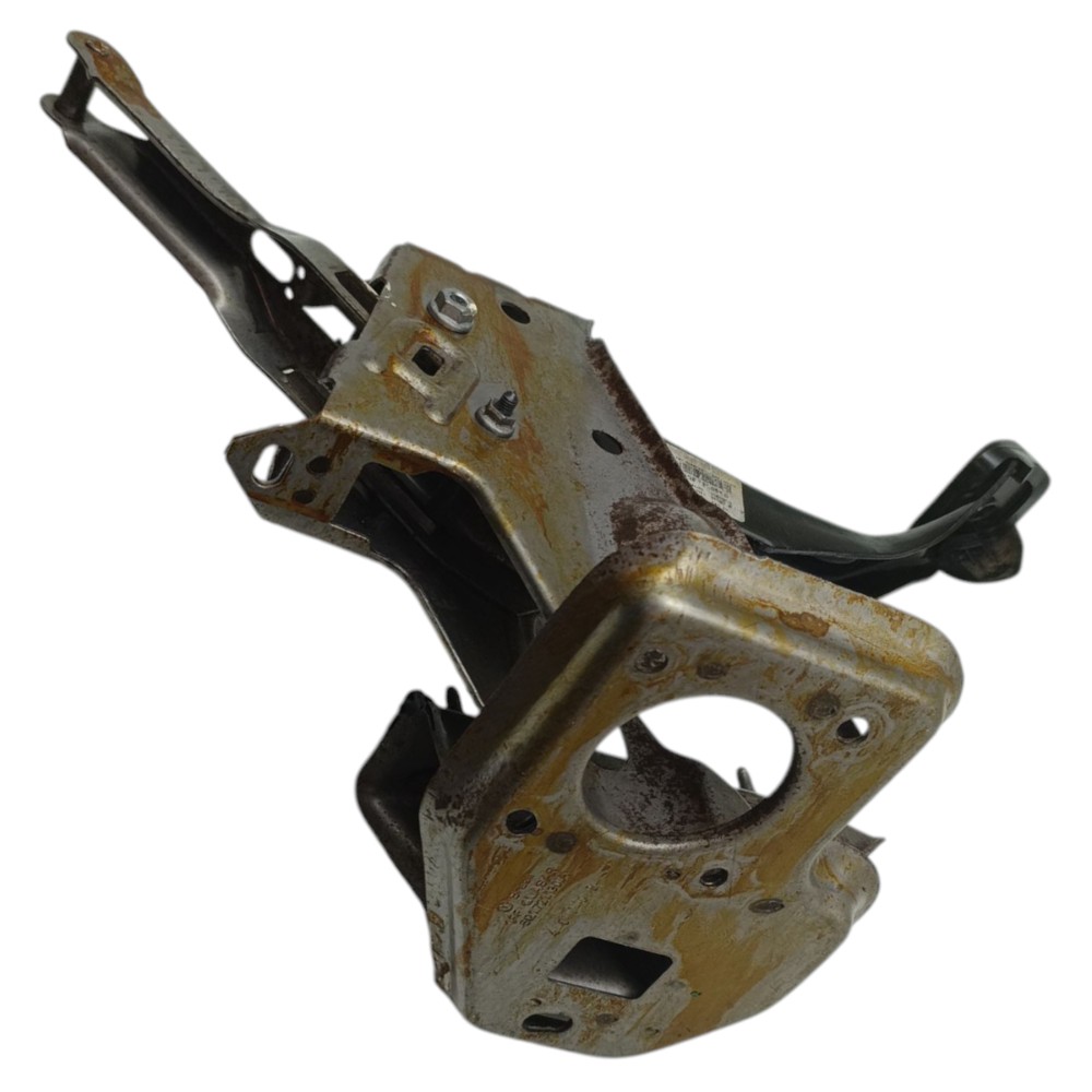 Pedal Freio C/ Suporte Vw Polo 2006 2007 2008 2009 2010 2011 4