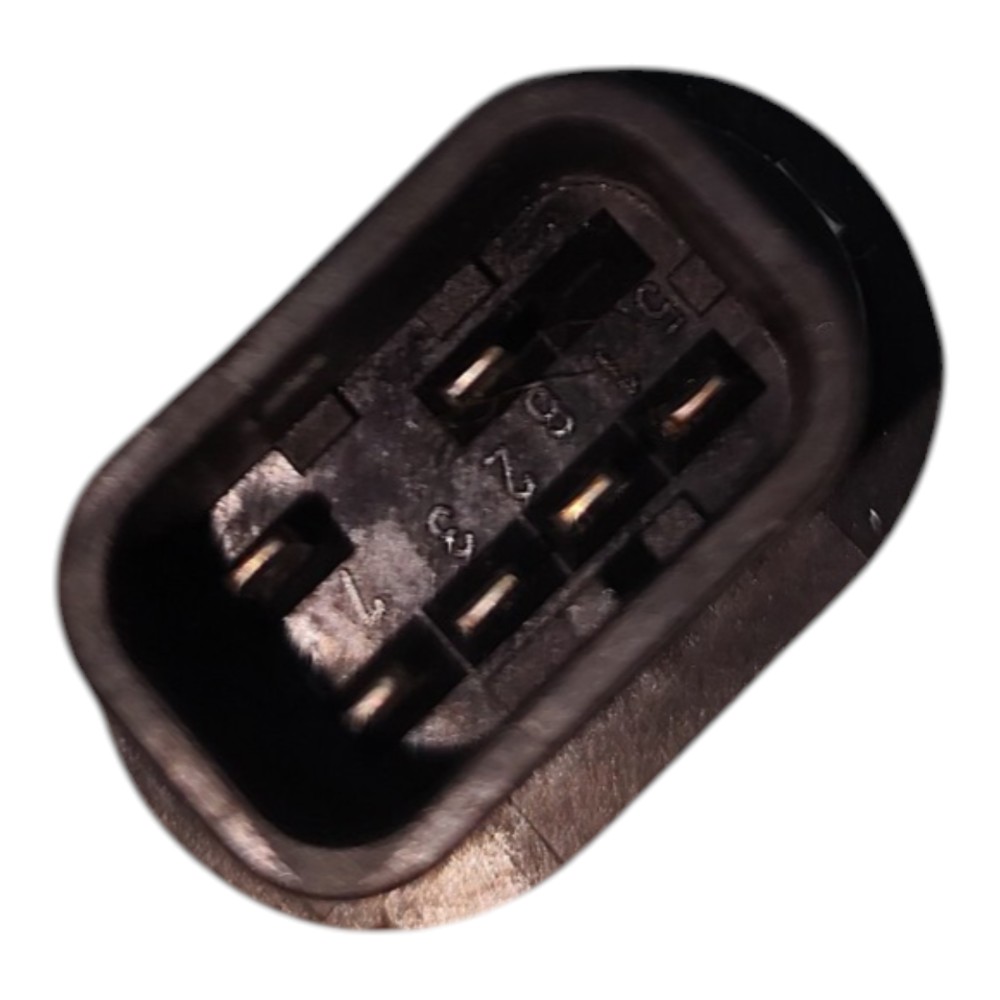Botao Vidro Simples Ford Fiesta Ecosport 2001 Á 2012 4
