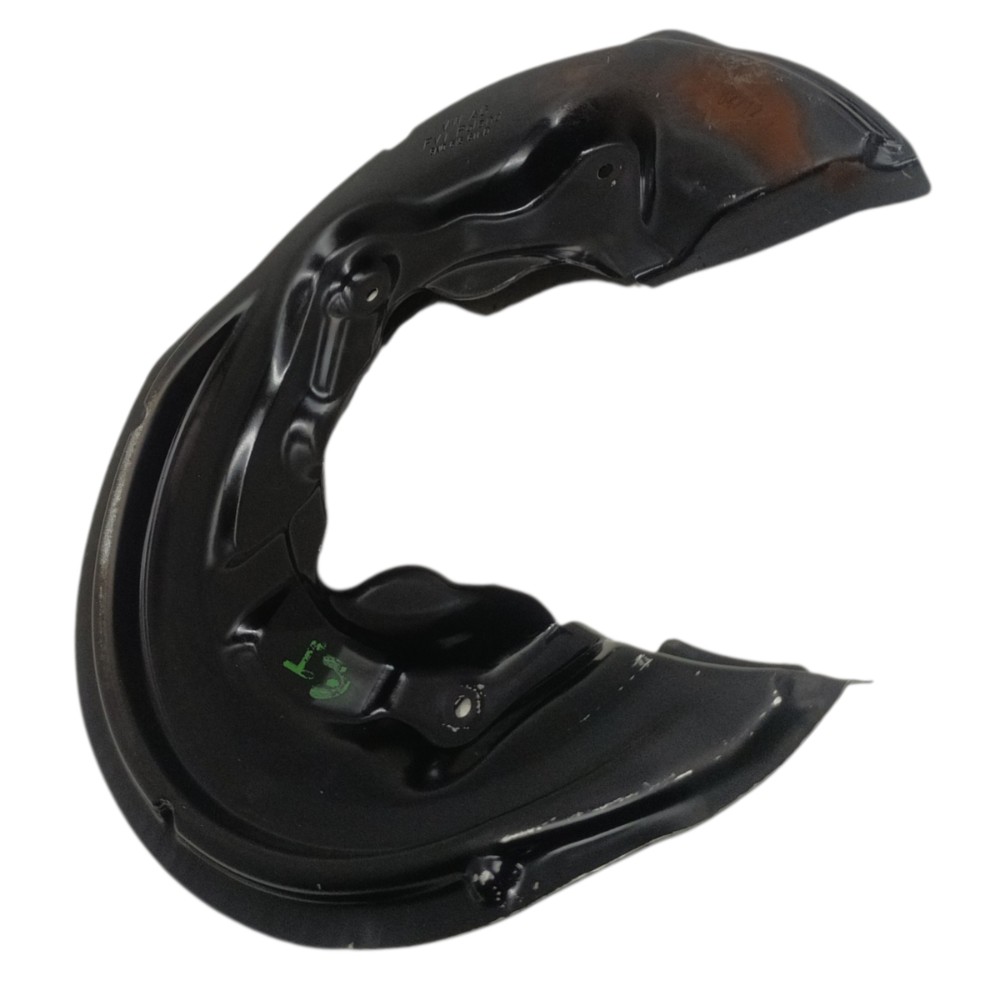 Espelho Flange Traseiro Esquerdo Vw Tiguan 2012 2013 2014 15 2