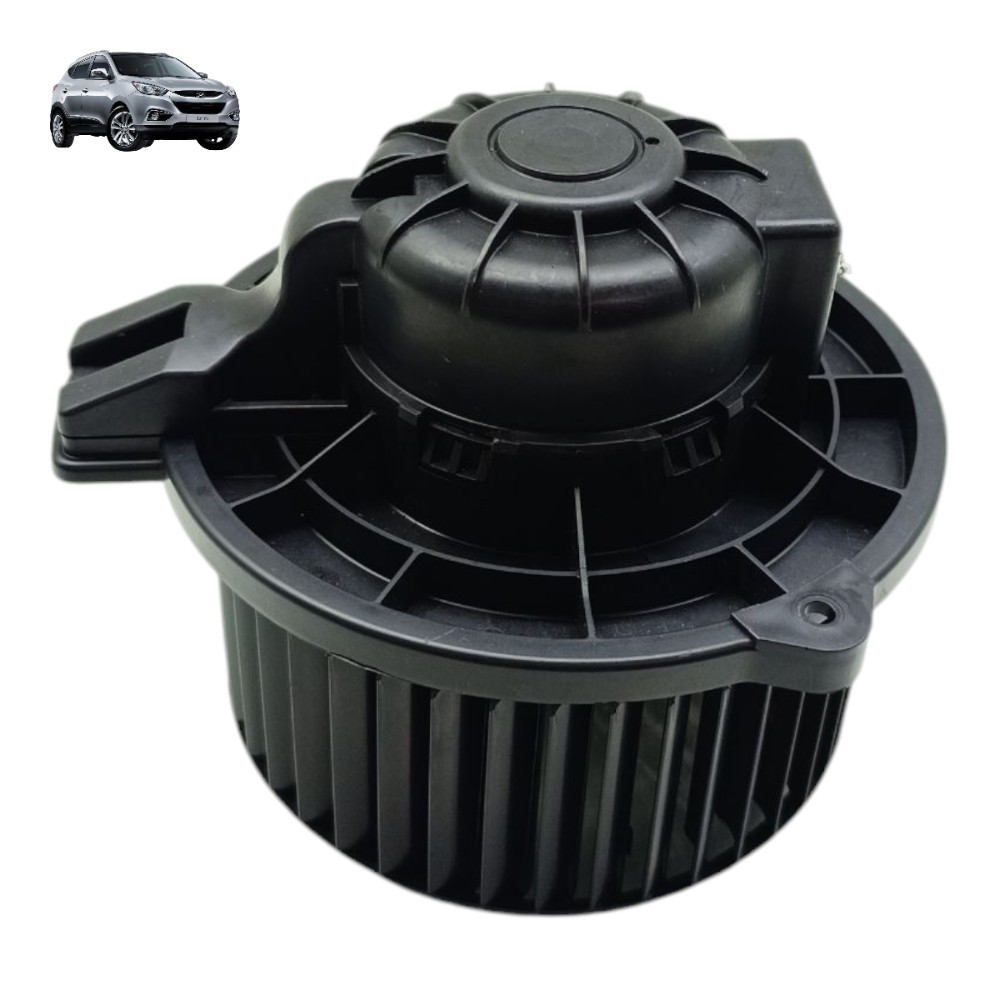 Motor Ventoinha Caixa Ar Interna Hyundai Ix35 2011 2012 2013 1