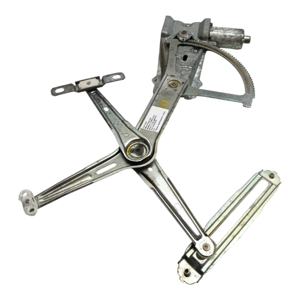Motor Máquina Vidro Dianteira Direita Gm Corsa Montana 2003 3