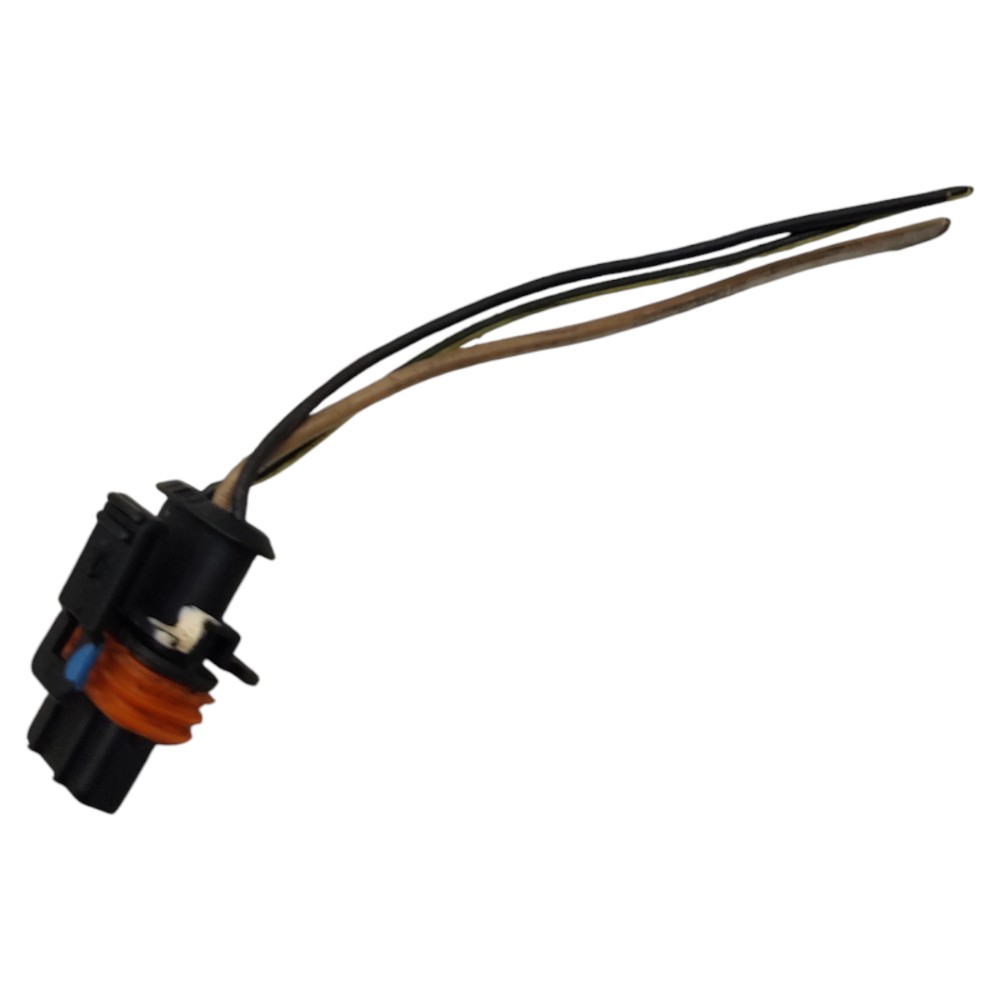 Plug bobina ignição Fiat Idea 1.4 Fire 2005 2006 2007 2008 4