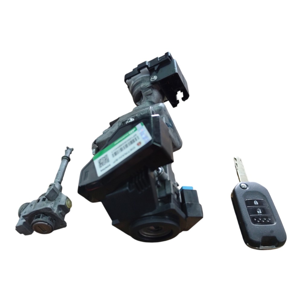 Kit Code Módulo Injeção Honda Crv 2.0 Flex 2013 2014 2015 9