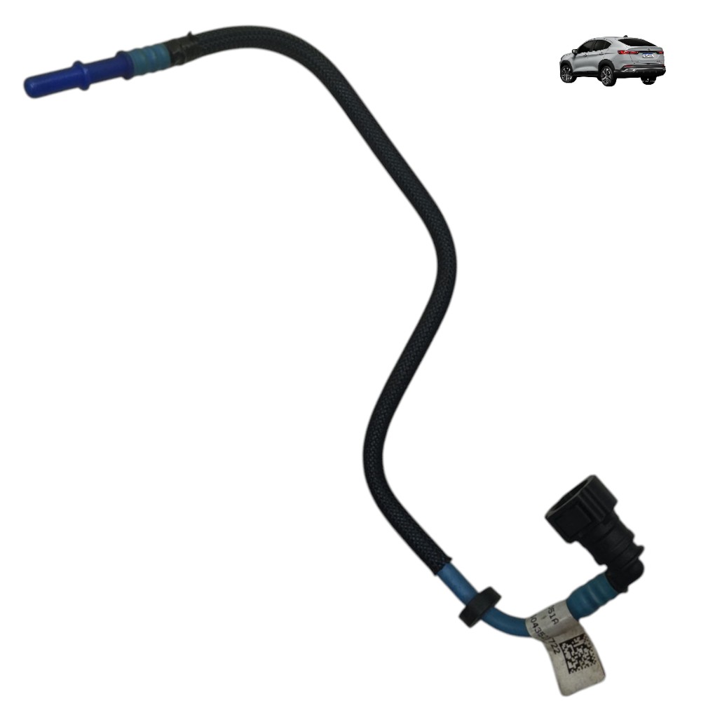 Mangueira Cano Flauta Combustível Fiat Fastback 2021 2022 23 1