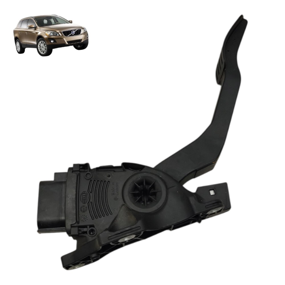 Pedal acelerador eletrônico Volvo XC60 3.0 2009 2010 2011 12 1