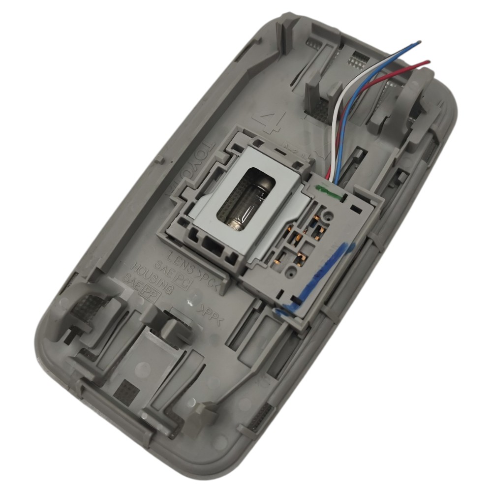 Luz Teto Cortesia Toyota Corolla 2015 2016 2017 2018 2019 3