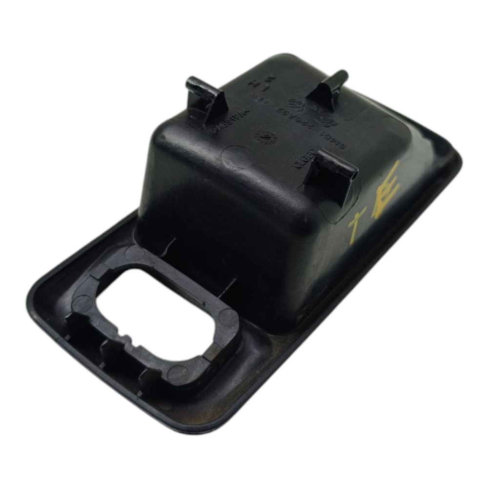 Moldura Maçaneta Traseira Esquerda Ford Focus 2011 2012 2013 Preto 4