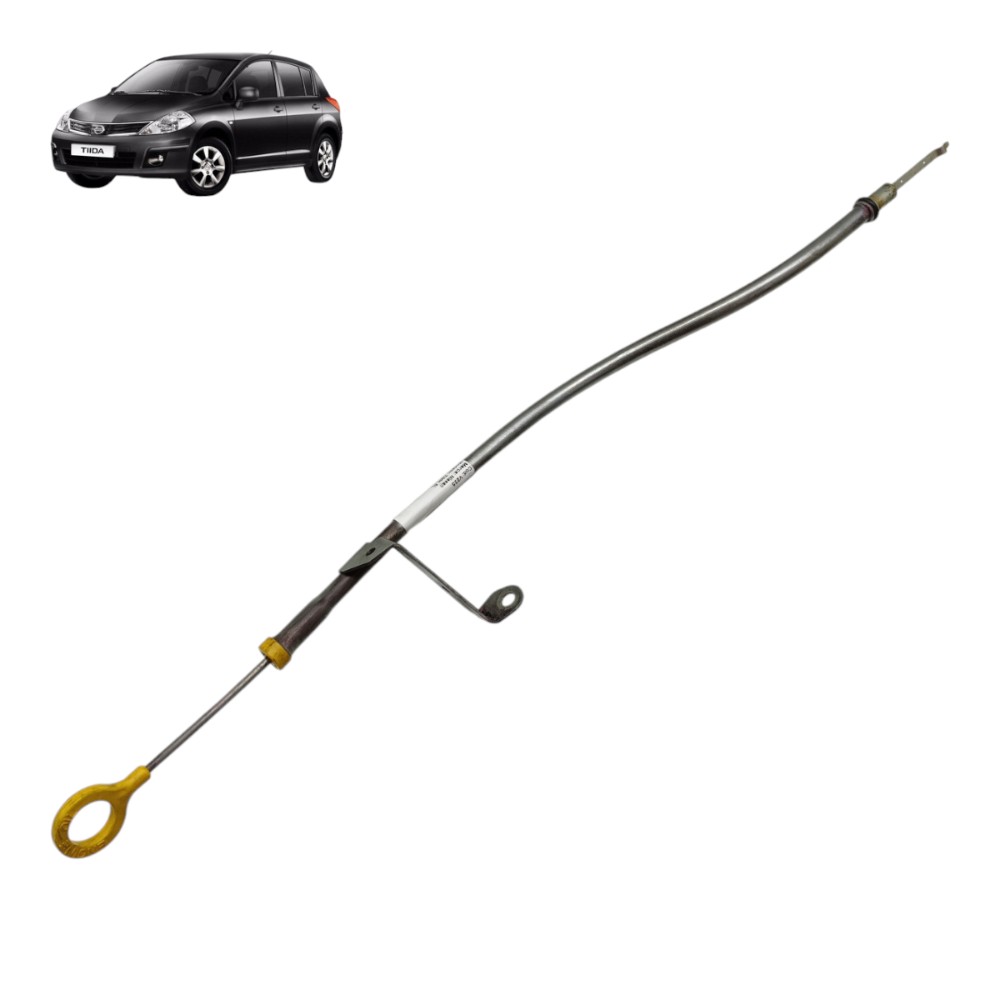 Vareta Guia Nivel Óleo Motor Nissan Tiida 1.8 2010 2011 2012