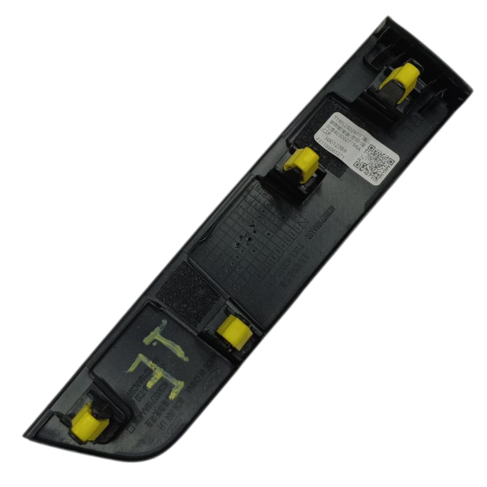 Moldura Forro Traseiro Esquerdo Chery Tiggo 5x 2025 2024 23 3