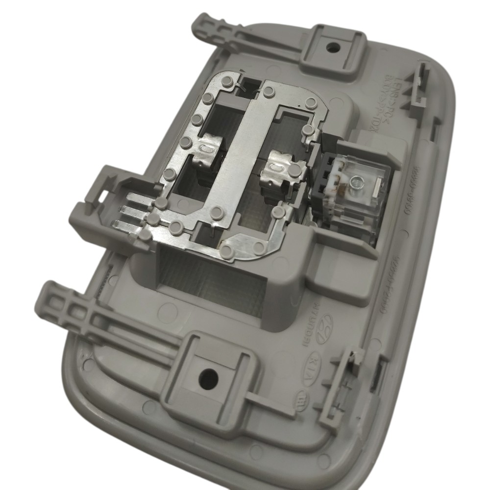 Luz teto cortesia Hyundai HB20X 2020 2021 2022 2023 2024 2