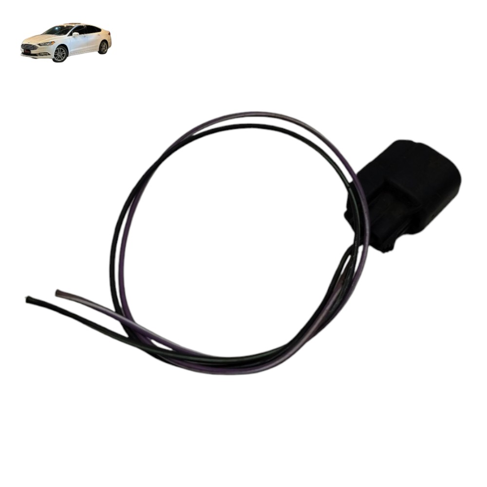 Plug Conector Compressor Ar Ford Fusion 2.0 2018 2017 2016 1