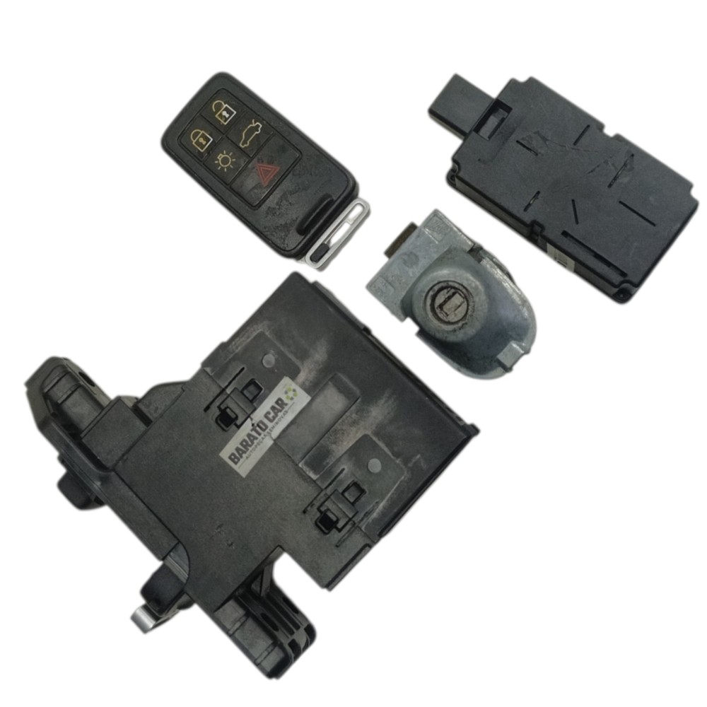 Kit gaveta chave imobilizador Volvo XC60 3.0 turbo 2010 2011