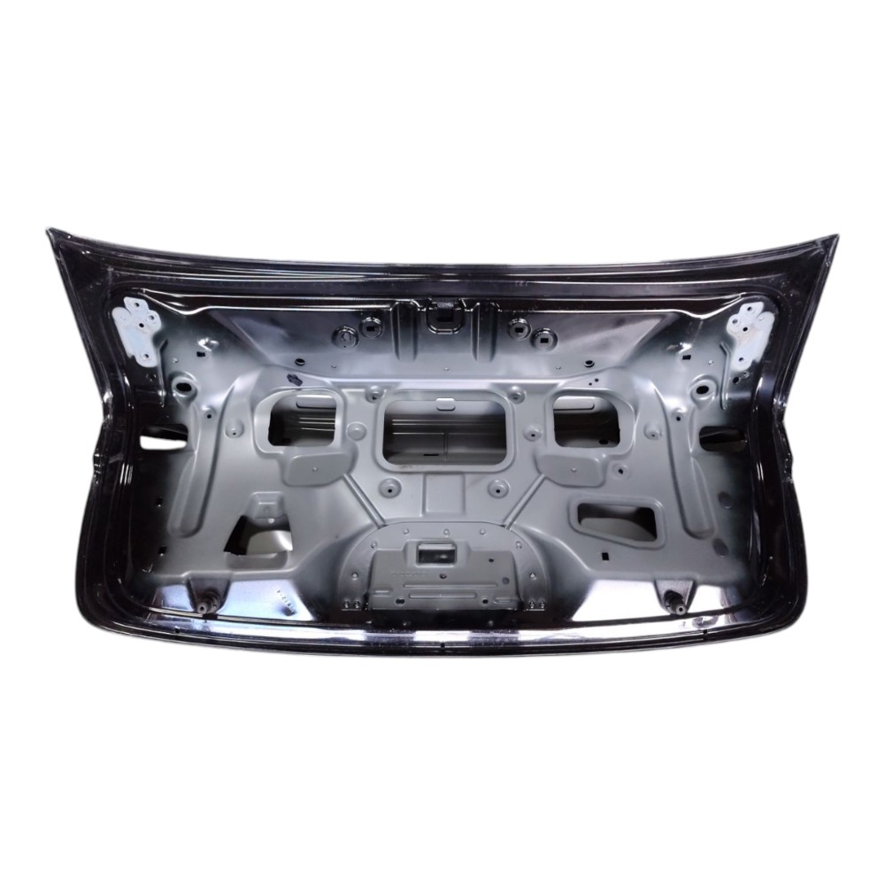 Tampa Traseira Volvo S60 T4 2010 2011 2012 2013  Preto 5