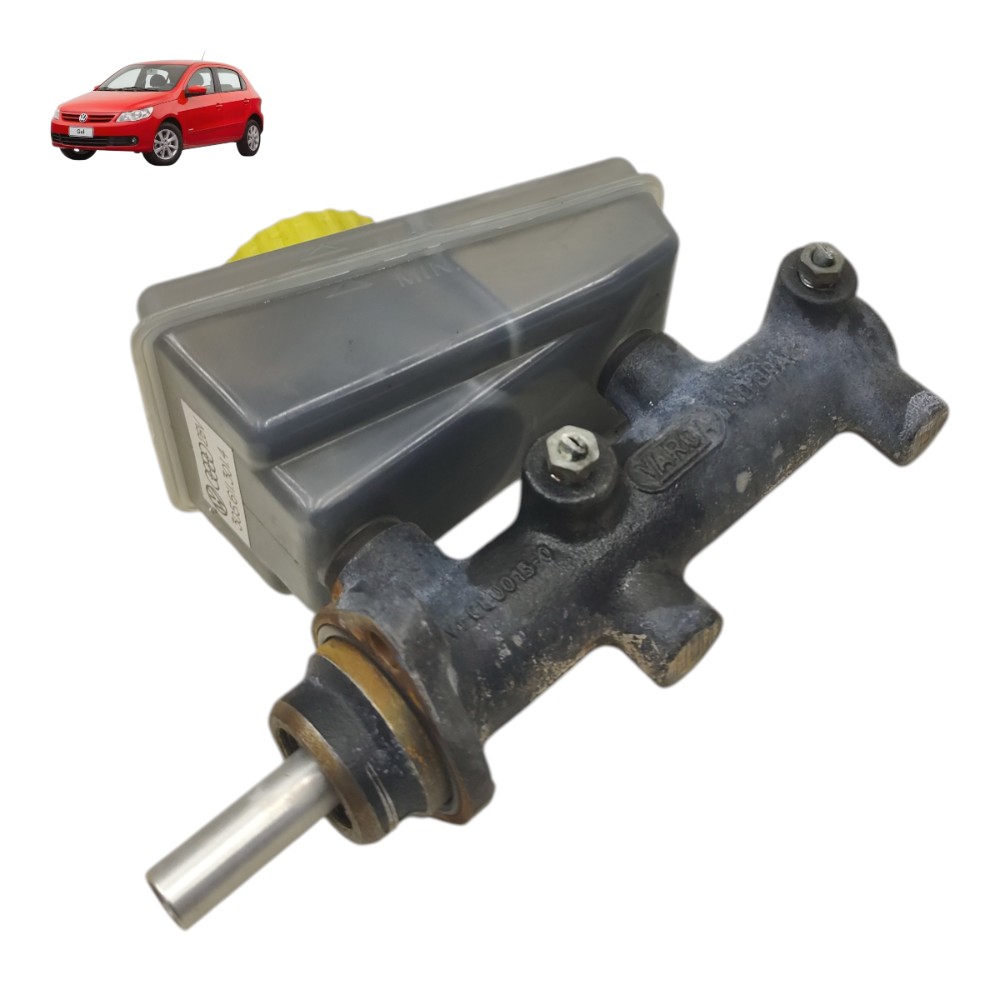 Cilindro mestre freio Vw Gol G4 1.0 2013 2012 2011 2010 2009