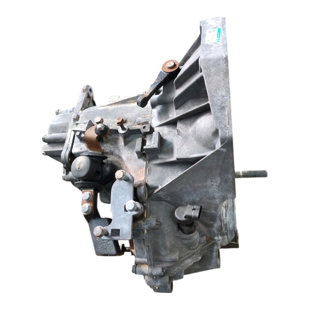 Caixa Câmbio Manual Fiat Siena Palio Uno 1.0 8v 2010 2011 5