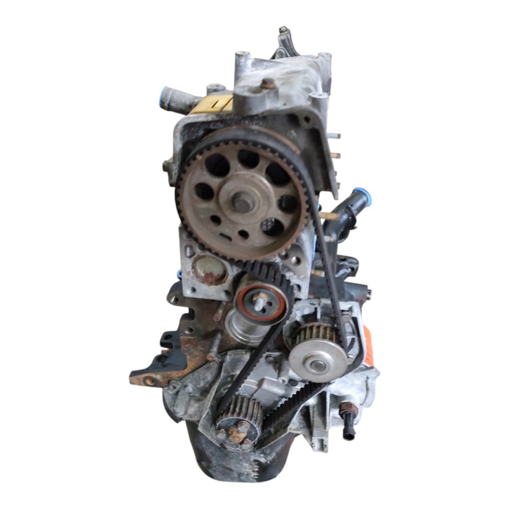 Motor Parcial Fiat Siena Palio Uno 1.0 8v Fire Com Fase 2010 2
