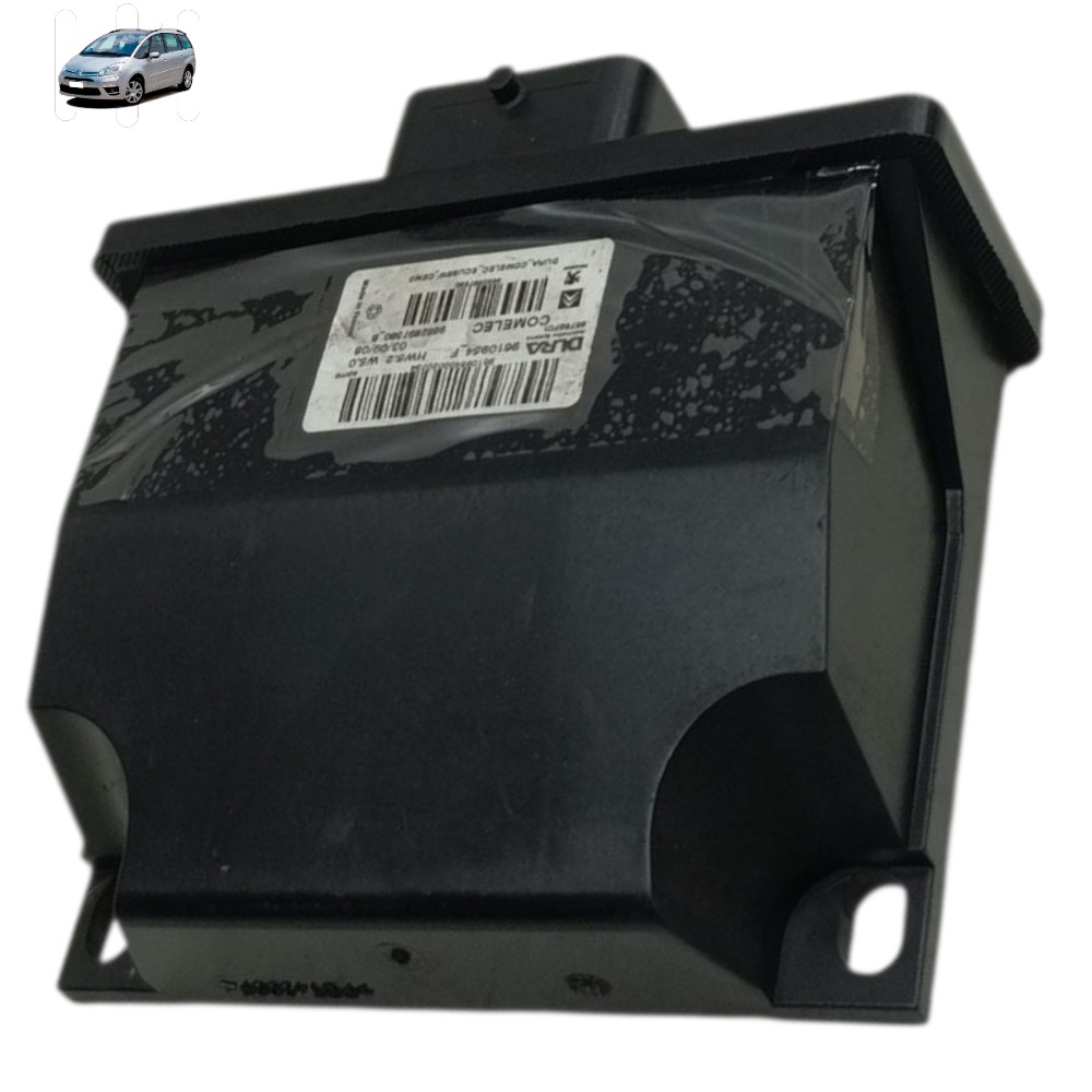 Módulo câmbio comelec Citroen Grand C4 2.0 2008 2009 9610954 1