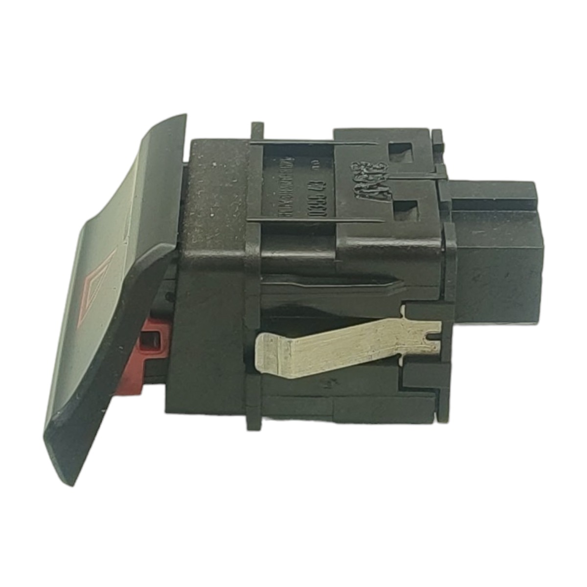 Botão Pisca Alerta Gm Onix Prisma 2013 2014 2015 2016 2017 Preto 2
