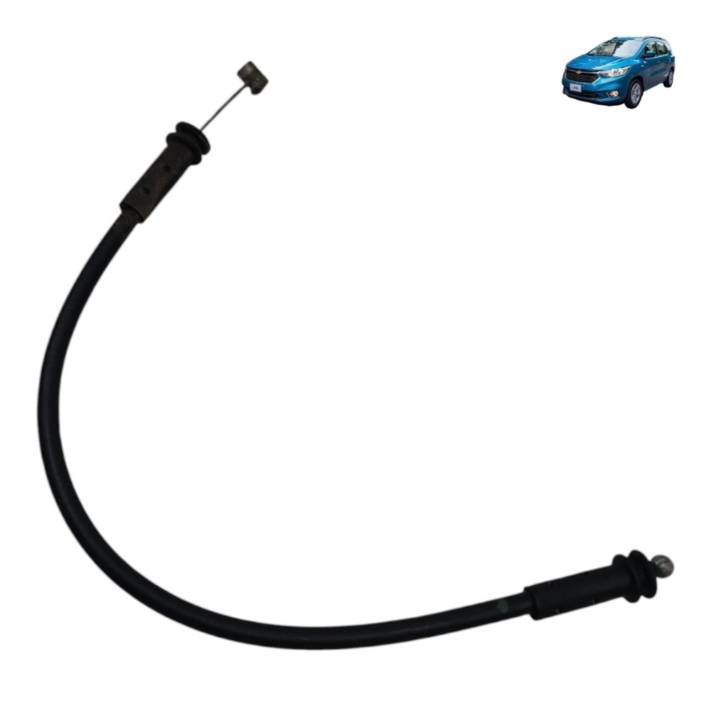 Cabo Aço Trava Tampa Traseira Chevrolet Spin Activ 2015 2016