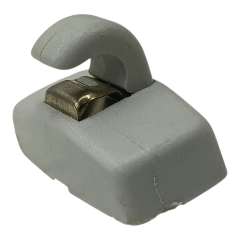 Presilha suporte quebra-sol VW Polo 2007 2008 2009 2010