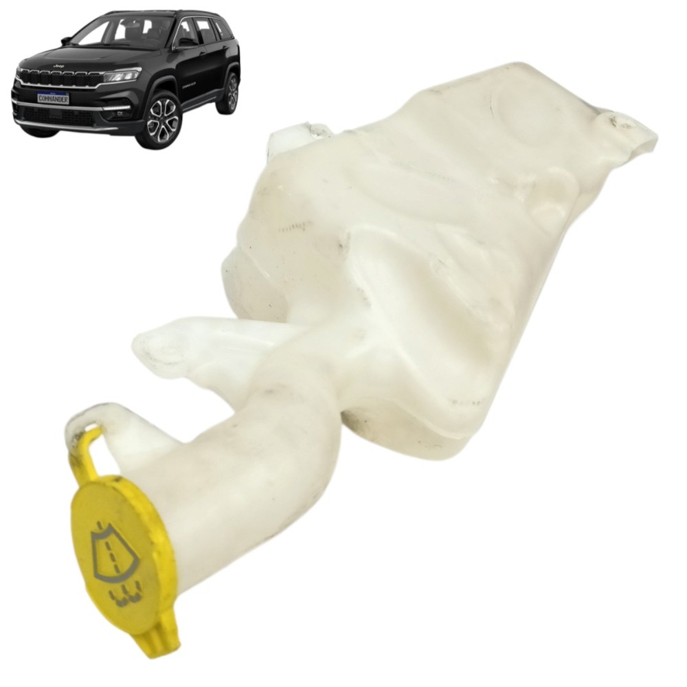 Reservatório água parabrisa jeep Compass 2017 2018 2019 2020