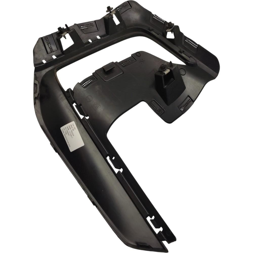 Suporte Farol Milha Diurno Direito Gm Tracker 2020 2021 2022 Transparente Direito 3