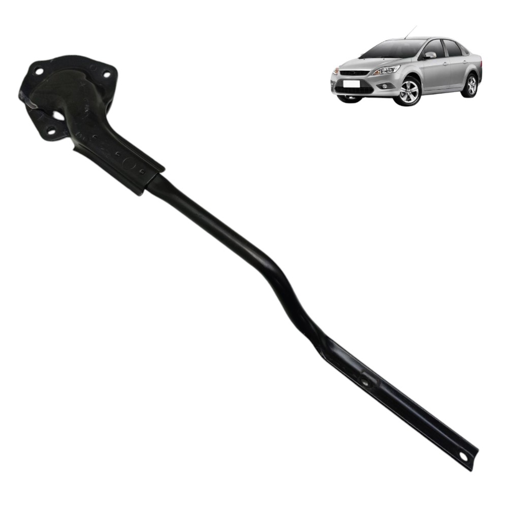 Barra Suporte Torre Dianteira Esquerda Ford Focus 2011 2012 1