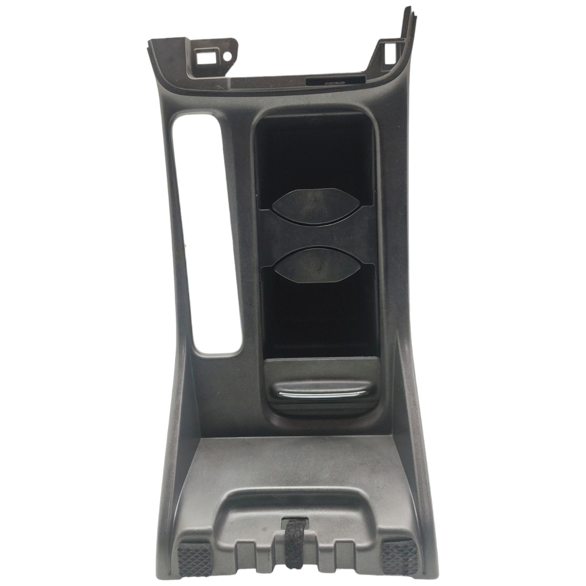 Porta Copo Console Honda Civic G9 2012 2013 2014 2015 2016 Preto 2
