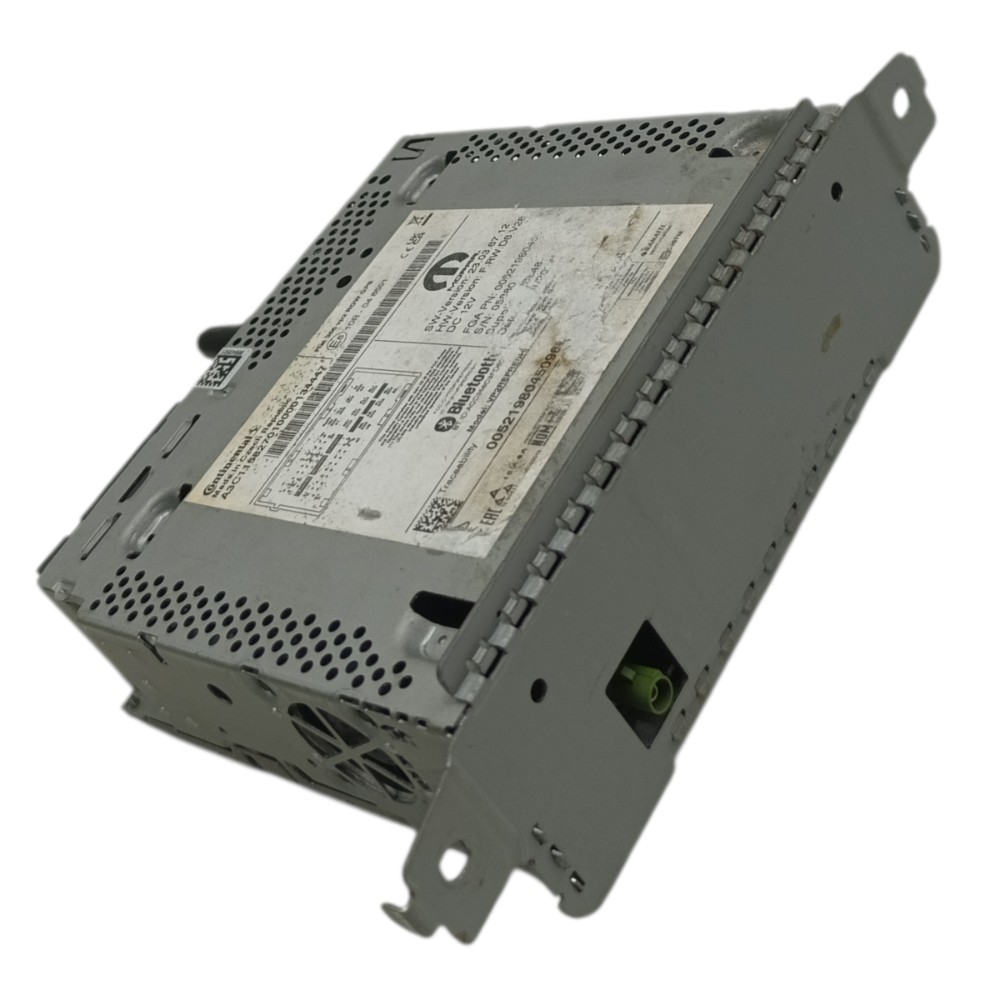 Módulo Central Multimídia Fiat argo Cronos 2024 2023 2022 21 2