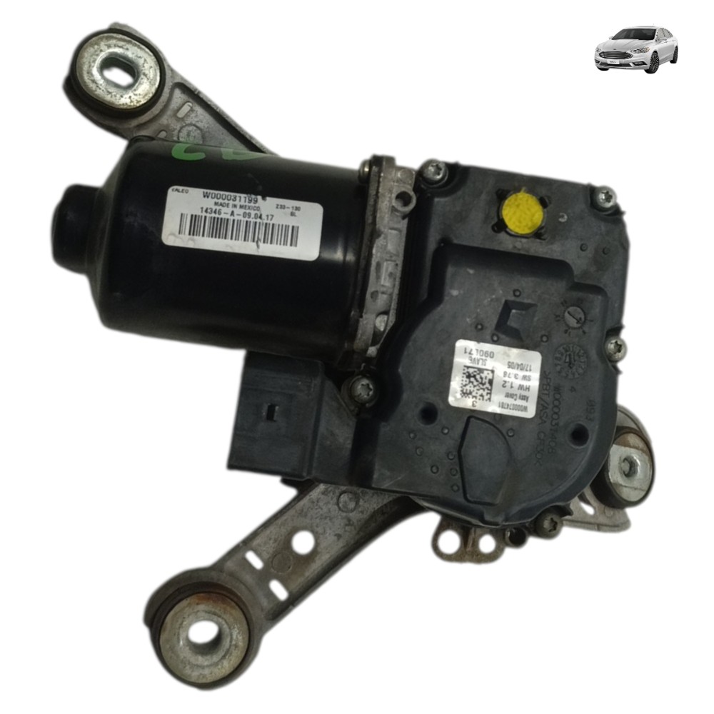 Motor Limpador Direito Parabrisa Ford Fusion 2018 2017 2016 1