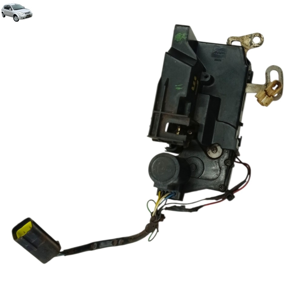 Fechadura porta lado esquerdo ford ka 2009 2010 2011 2012