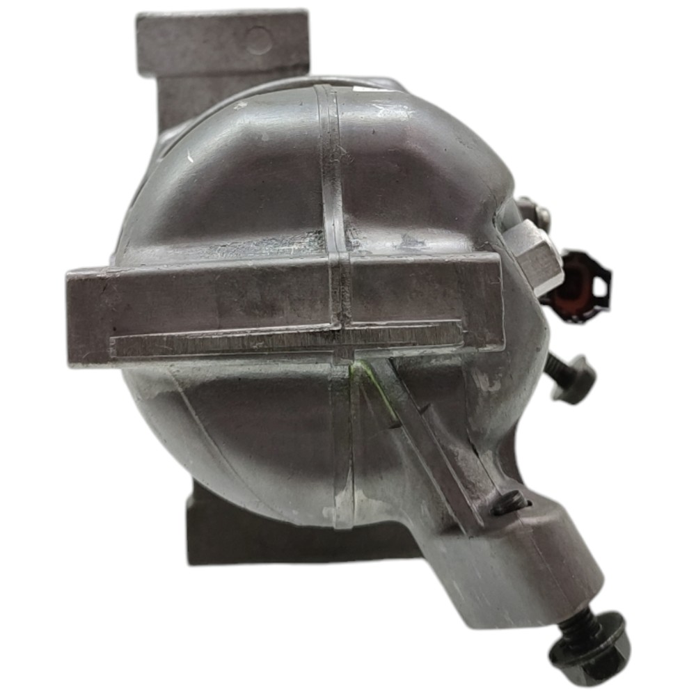 Compressor Ar Nissan Livina Tiida 1.8 Flex Aut 2012 2013 14 5