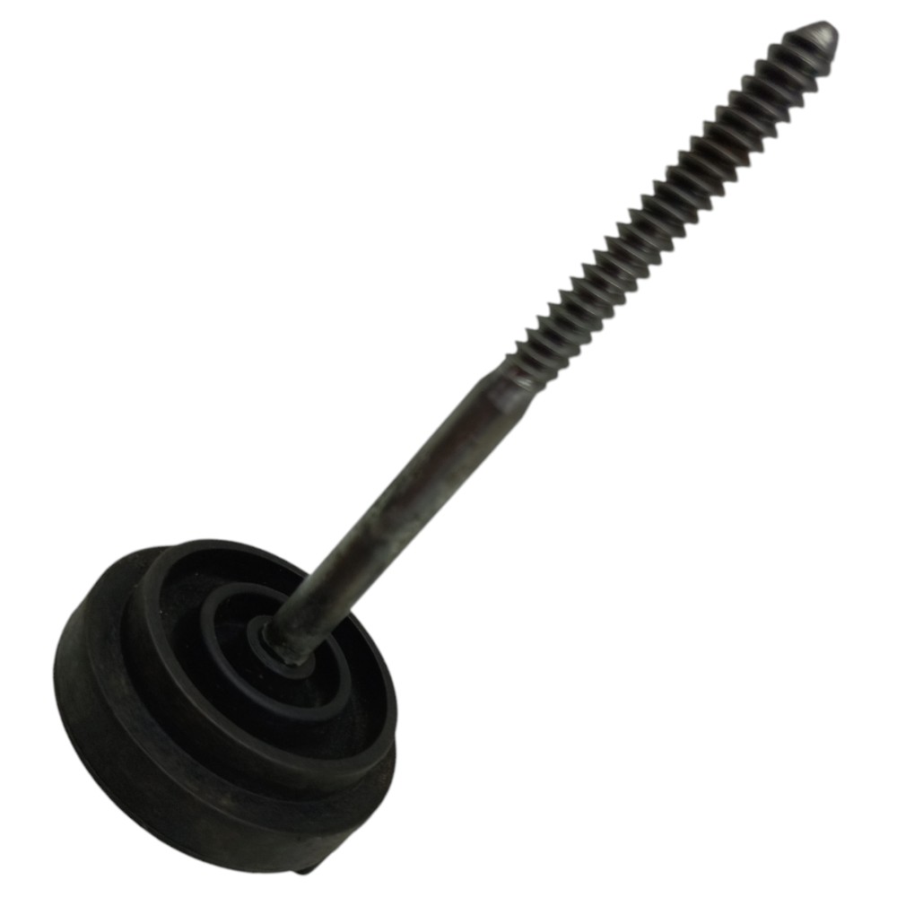 Parafuso Fixação Estepe Fiat Linea 2009 2010 2011 2012 2013 3