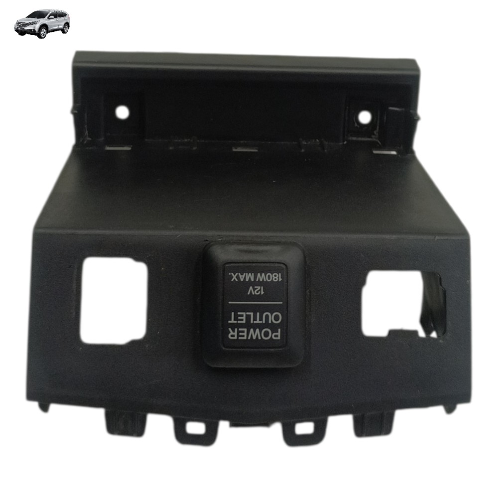 Entrada 12v Console Honda Crv 2013 2014 2015 2016 1