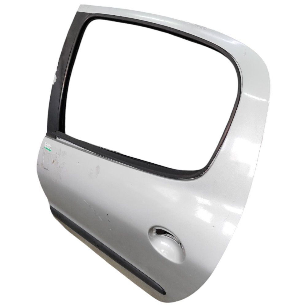 Porta traseira esquerda Peugeot 206 2001 2002 2003 2004 2005 2