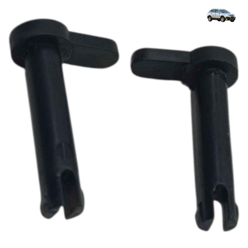Par Pino Batente Porta Luvas Gm Captiva 2009 2010 2011 2012 1