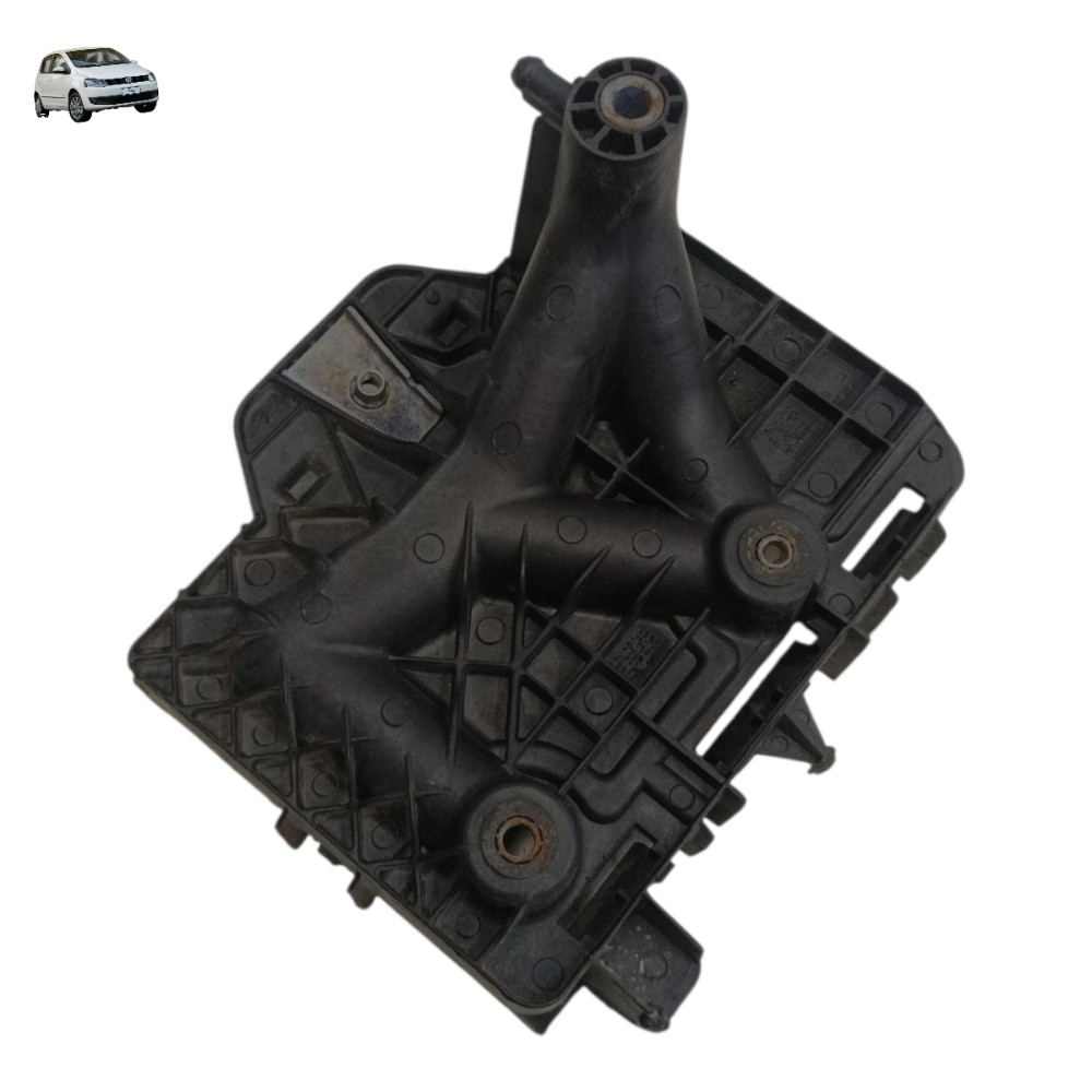 Suporte Base Caixa Bateria Vw Fox 2014 2013 2012 2011