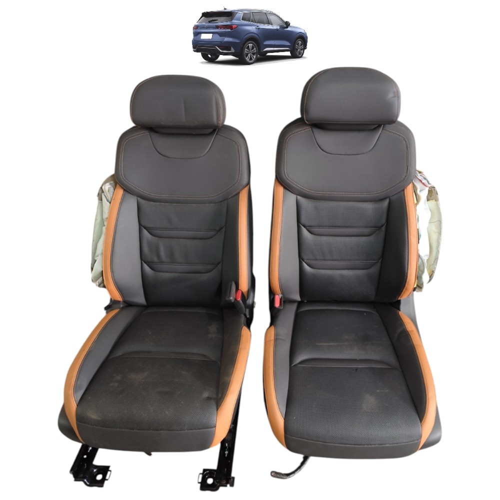 Par banco dianteiro Ford Territory 2026 2025 2024 acionado