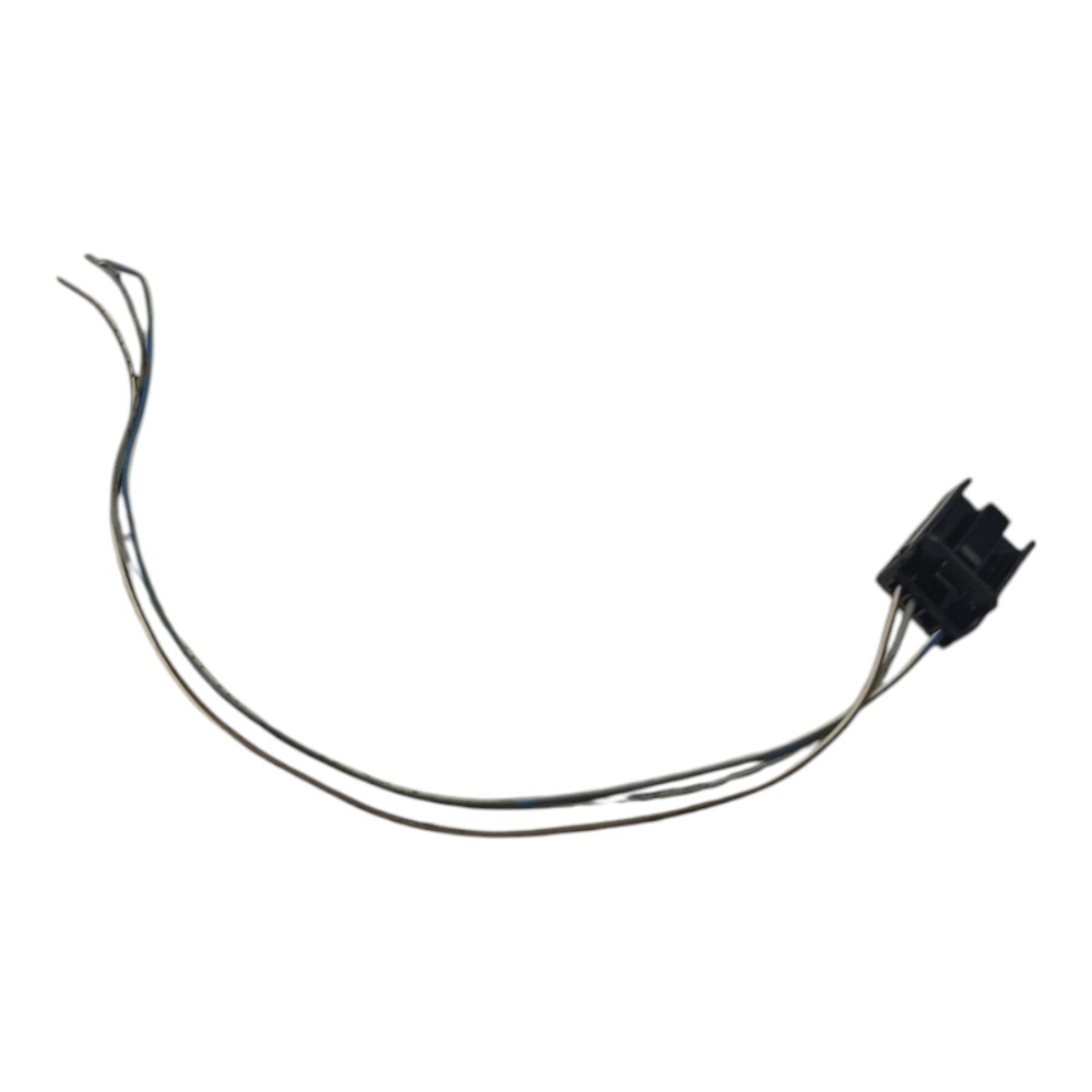 Plug Conector Botão Vidro Traseiro Vw Tiguan 2011 2012 2013 3
