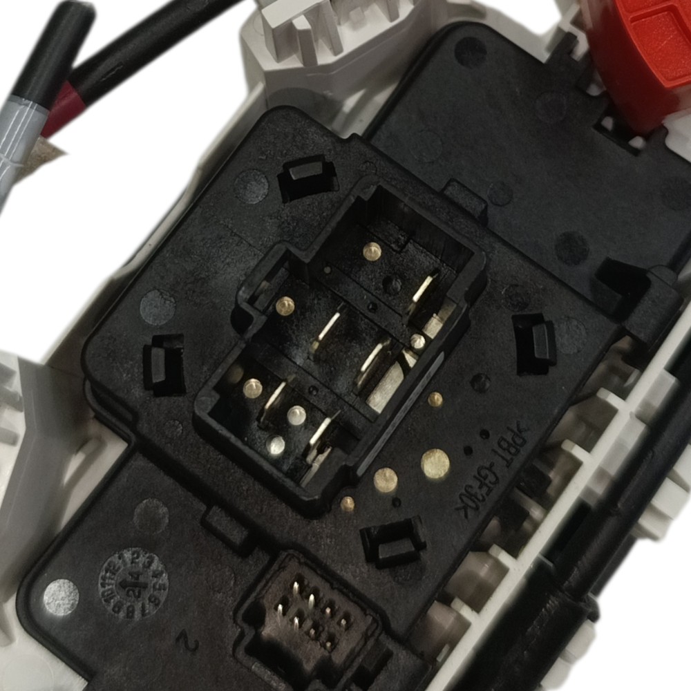 Comando ar condicionado Citroen basalt 2025 2024 4