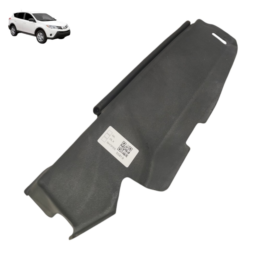 Acabamento Superior Paralama Esquerdo Toyota Rav4 2014 2015 1