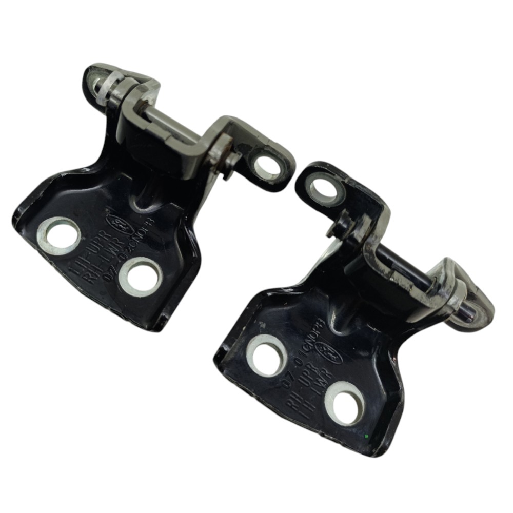 Par Dobradiça Porta Traseira Esquerda Ford Ecosport 2007 3