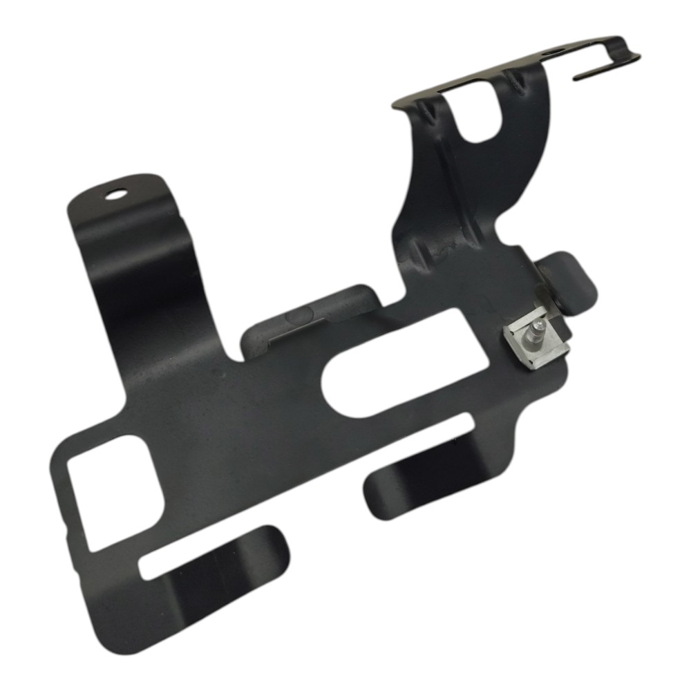 Suporte Luz Cortesia Traseira Esquerda Mercedes Gle 43 2017 4