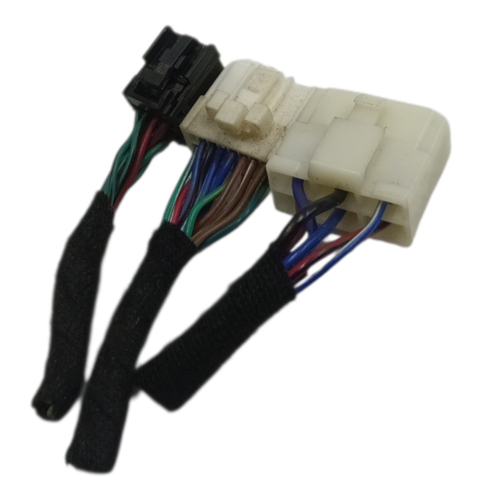 Jogo plug comando ar condicionado effa v21 v22 v25 2022 2023 4