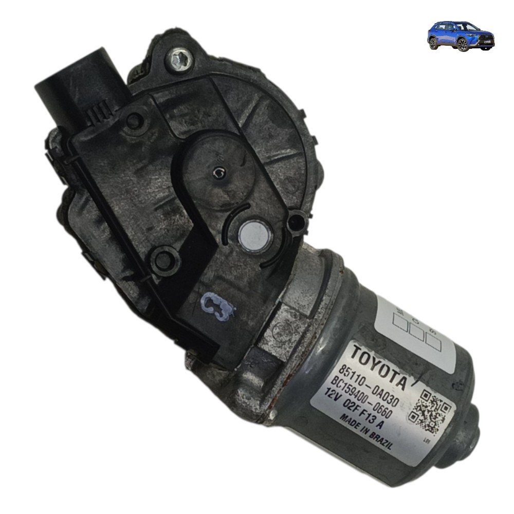 Motor limpador parabrisa Toyota Corolla Cross 2022 2023 2024