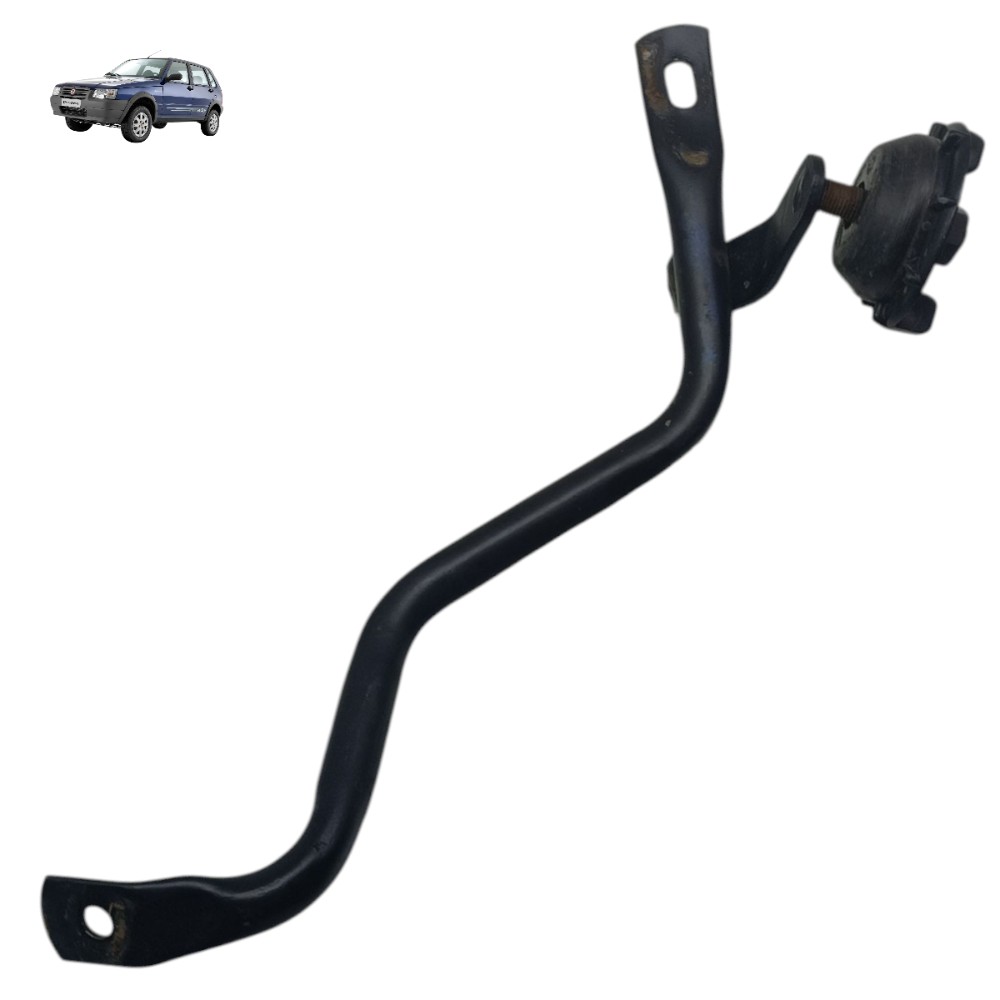 Suporte Fixação Estepe Fiat Uno 2007 2008 2009 2010 2011 1