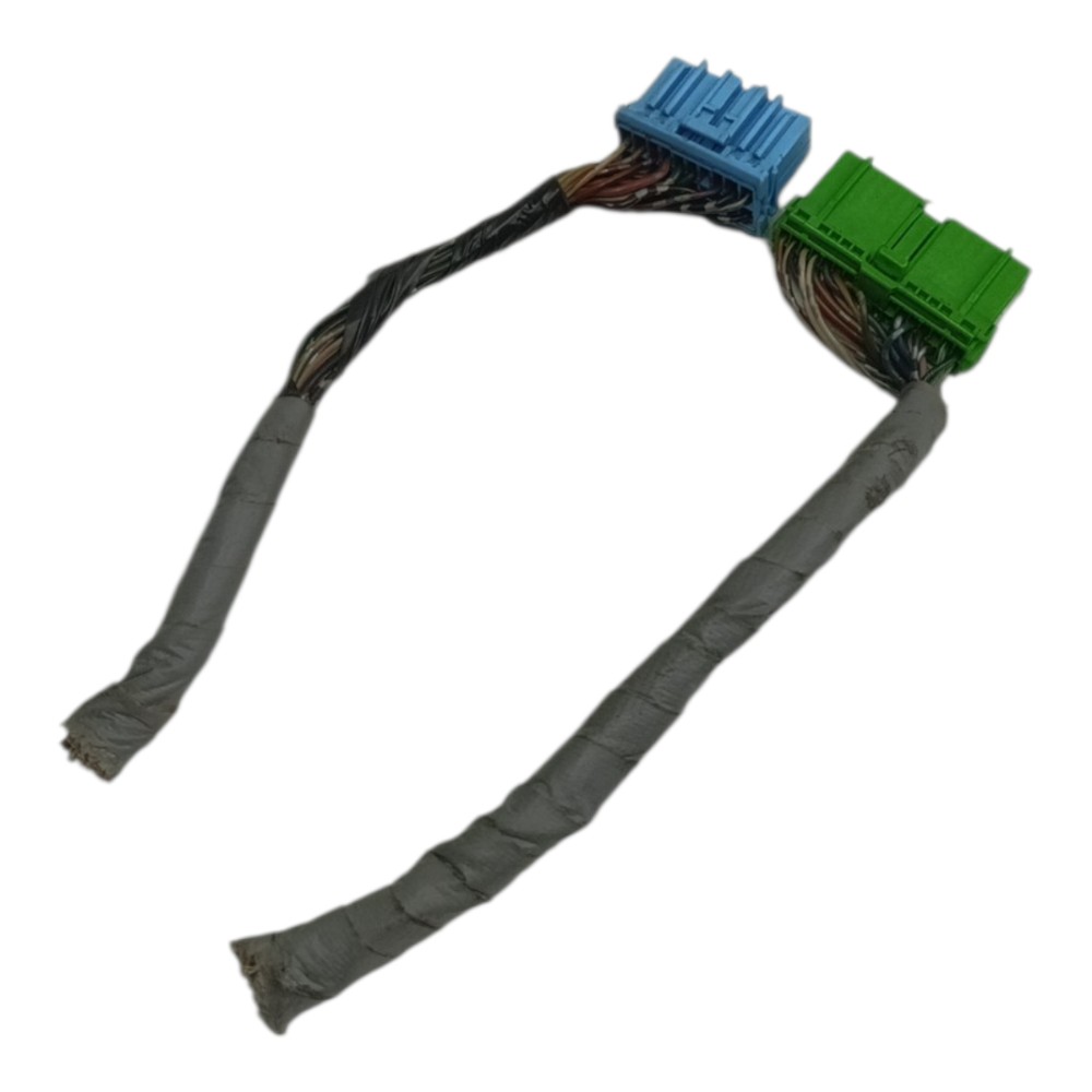 Par Plug Conector Painel Instrumentos Honda Fit 2003 2004 05 3